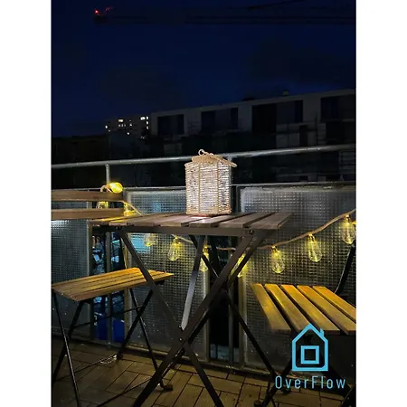 Appartement Bohos -2 Min To Center & Seaside Gdynia