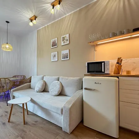 Apartament Bohos -2 Min To Center & Seaside Gdynia