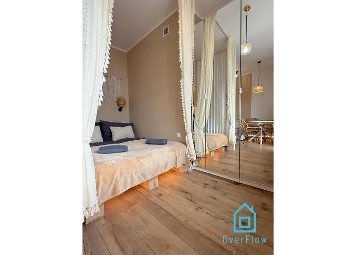 Appartement Bohos -2 Min To Center & Seaside