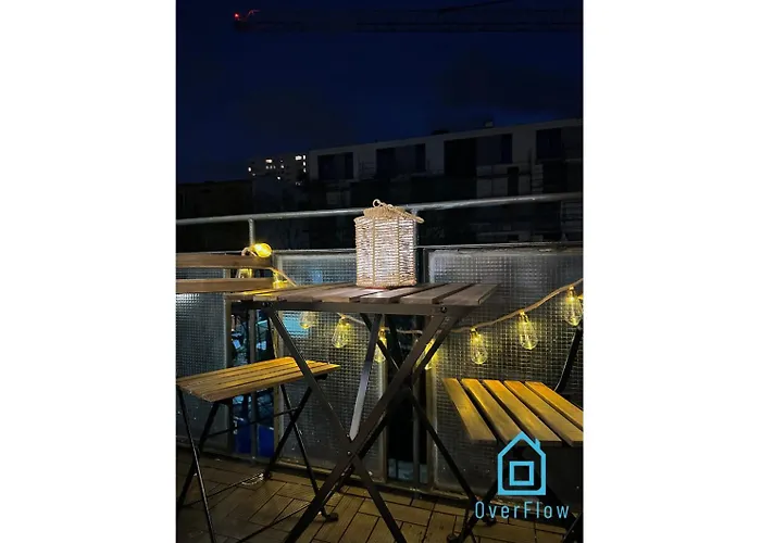 Appartement Bohos -2 Min To Center & Seaside Gdynia