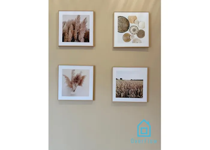 Appartement Bohos -2 Min To Center & Seaside